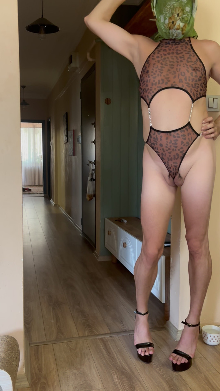 cd_aysemmm: 我的鸡巴被切断了！我希望你喜欢