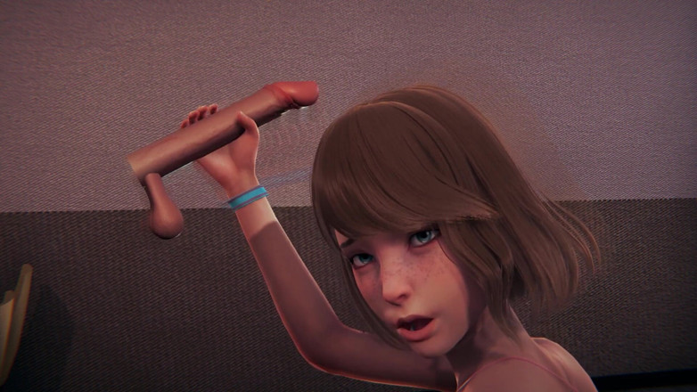 Waifu club 3D: Max wants to see your cum