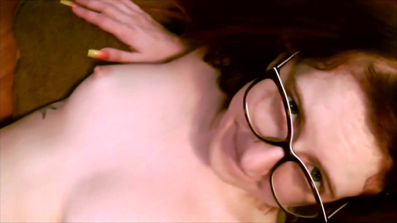 Average Joe Lets Get Nasty: Hannah Grace pracovní pohovor POV