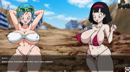 Joystick Cinema: Turnaj Super Slut Z 2 - Pt 06 - Bulma