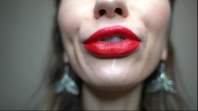 Rarible Diamond: Cewek sange dengan merah lagi asik muasin memeknya slow mo 3
