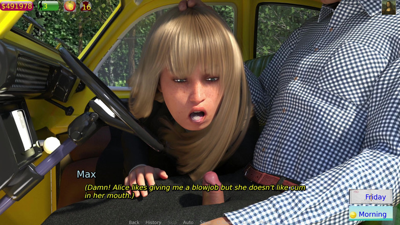 Wickedgammes studio: Isteri Saya yang Tidak Pernah Puas Alice Bahagian 6