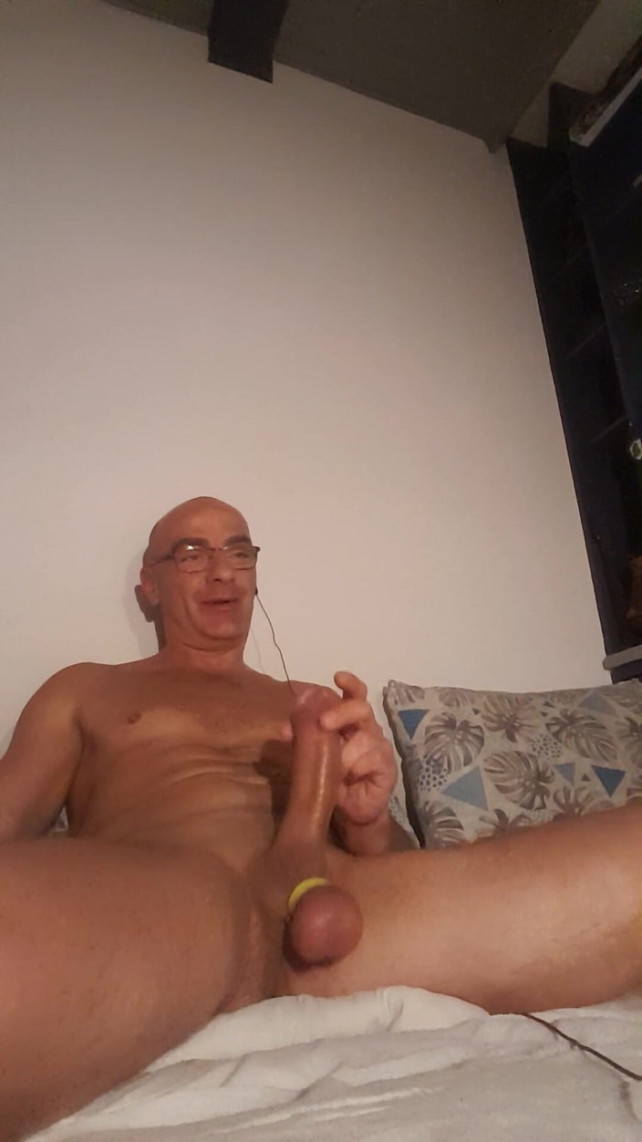 Karabinek666: Büyük yarak