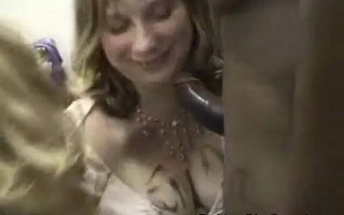 Behind The Towel: Mature Sluts Love Big Black Cocks