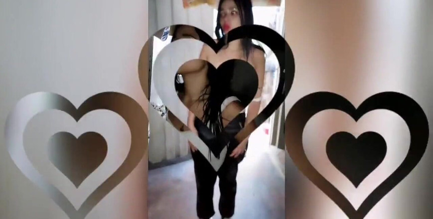 Crisanto999: Kız arkadaşımı geç olduğu ve kaltak olduğu için cezalandırıyorum