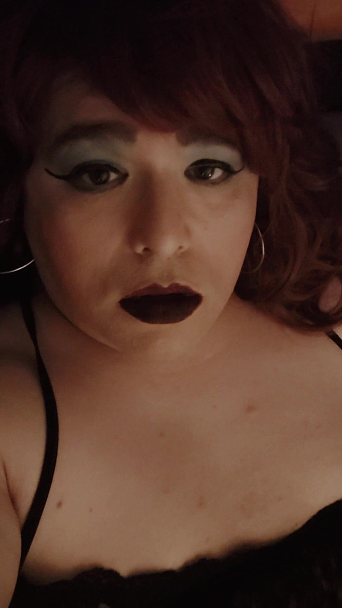 Tongue Lashor 69: 내 얼굴의 테스트 비디오