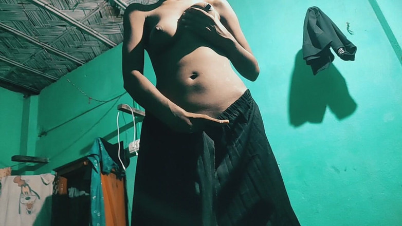 Roni1109: C’est une fille célibataire, vidéo de masti