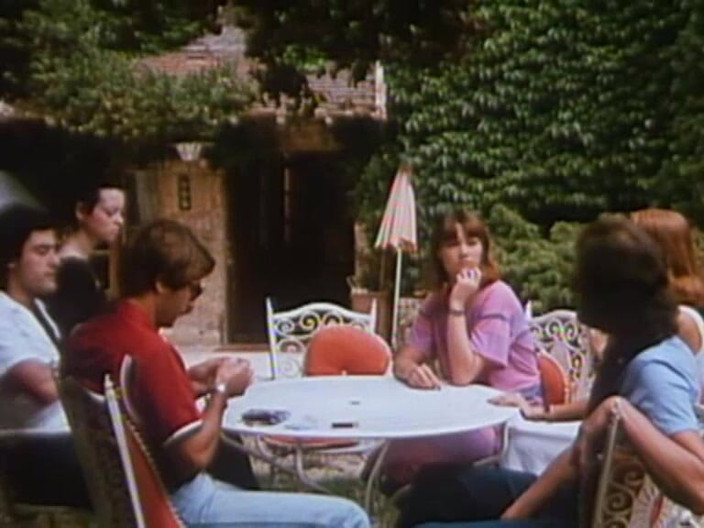 Java Consulting: Brigitte Lahaie,Annouchka和marion webb在场景8中的热辣阴道抚摸:“secrétaire Sans Culotte”(1979)