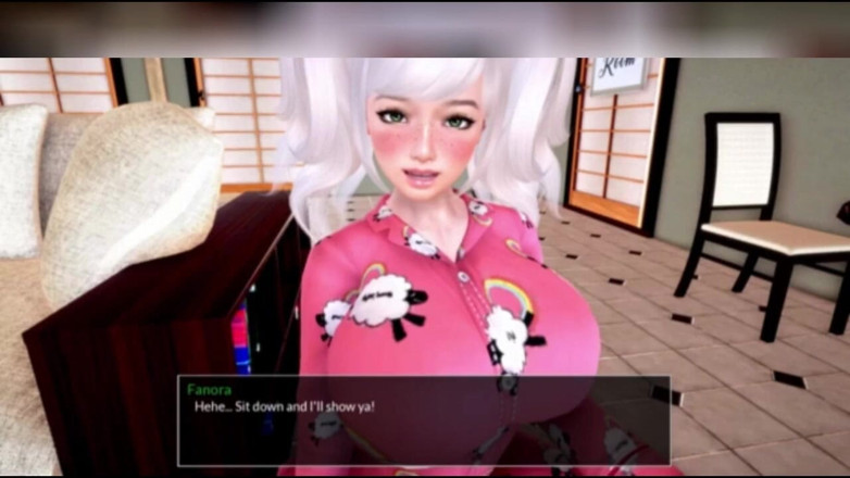 3DXXXTEEN2 Cartoon: From naughty Naira to bashful Velle. 3D porn cartoon sex