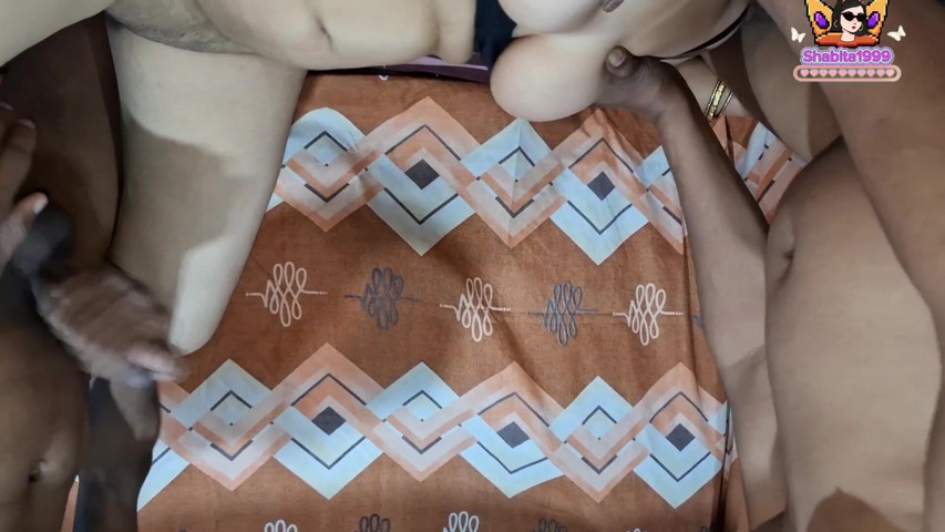Shabhita and Pooja 4some Sex Part 2 (4some)