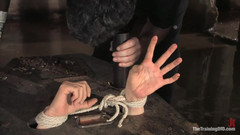 The Training of O by Kink: Lorelei Lee的训练，第四天