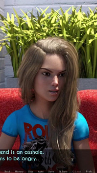 Awam Ellie Real Fuck Editon - Sofia e Ellie Sync seus clímax: orgasmo mútuo explosivo - O Triste Destino de Dylan