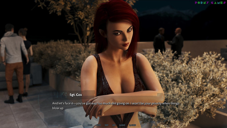 Porny Games: 1thousand tarafından sibernetik baştan çıkarma - Asyalı genç kız tam anal seks...