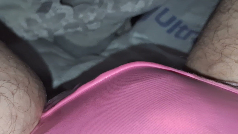 Pantygee: Peeing and Being Lazy