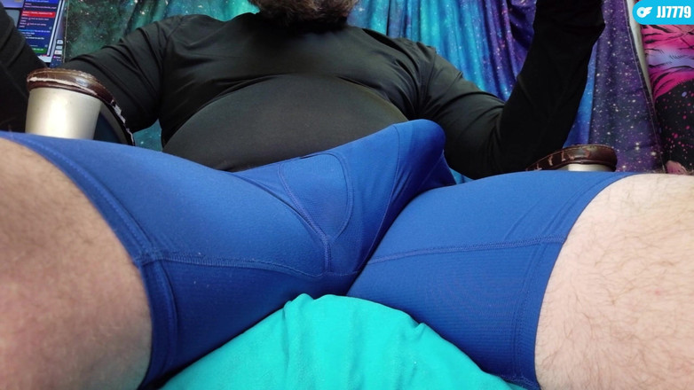 JJ7779: Edging, Séance 45