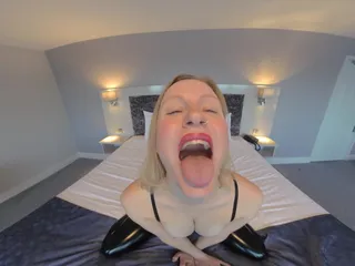 Cum in My Mouth
