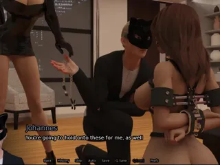 Sexbot Recalibrated 2 Got to See Another Side of Emily BDSM