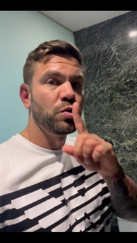 You Want a Suck My Cock in the Restaurant Toilette?