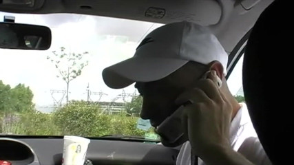 Jess Royan XXX: Masturbation in my car with my straght Arab friend