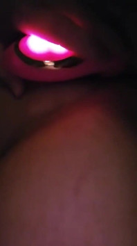 Toying My Horny Pussy While Pregnant