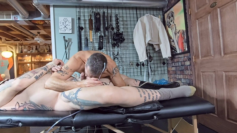City hog: Łazik roped przez Edwarda