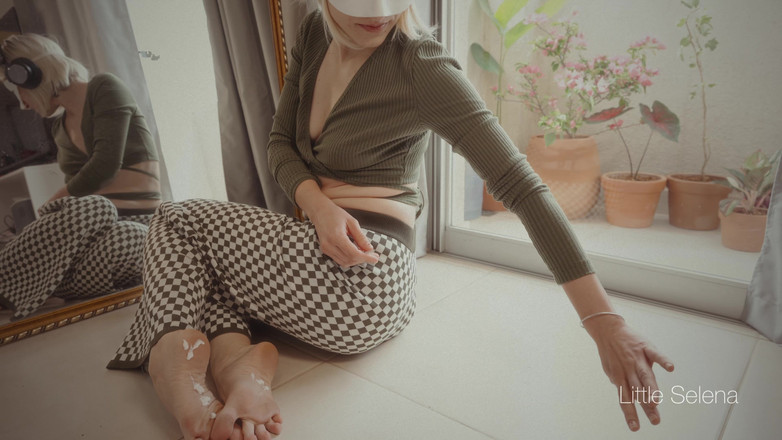 little_selena: Patlıcanım vardı ve onu götüme sokmaktan başka yapacak başka bir şey...