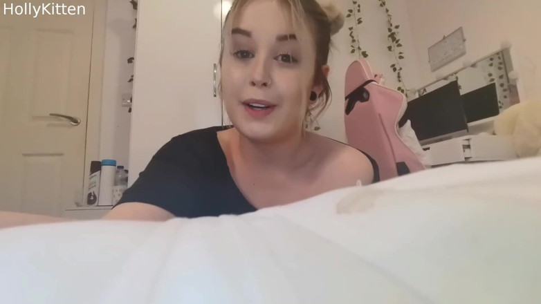 Holly Kitten: HollyKittenn - Bố thú nhận Dacryphilia