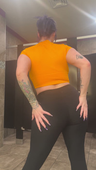Being Nasty at the Gym