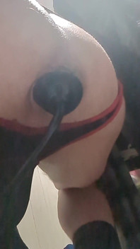 Results of a Successful Cumdump Outing!!