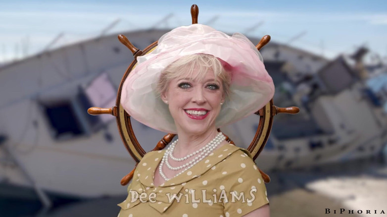 Bi Phoria: Bi-land di biphoria gilligan - una parodia - Scena 1