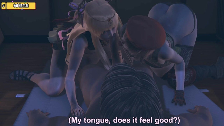 Soiyu Hentai: 変態3D無修正 - Hs2 - 13