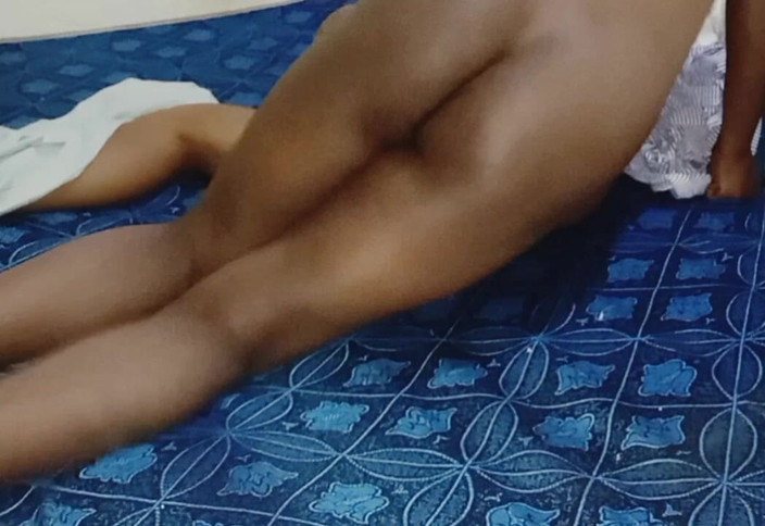 Me and my new slut: 重口味黑人夫妇性爱，