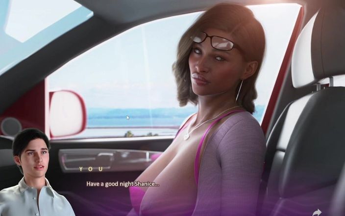 Gaming vision: Apocalust 0.08, promenade dans le jeu, partie 2
