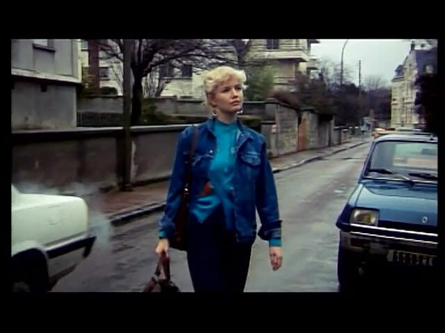 GERMAN PORN CLASSICS: Marilyn Das Haus 1000 Freunden - Marilyn la casa di 1000 amici