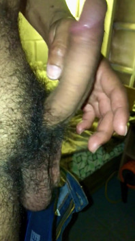 Glasses on the Dick and Big Balls.