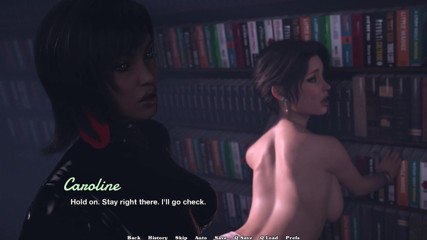 3D Cartoon Porn: Law School 3 - Mc Walks in on Selena and Miss Caroline’s...