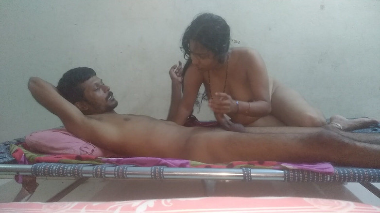 Telugu Couple: Real Indian Telugu Couple Fucking in Doggystyle - Big Ass Bhabhi