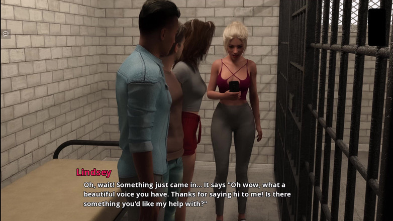 Johannes Gaming: 大学国王 27 我和林赛在监狱里完成了 69