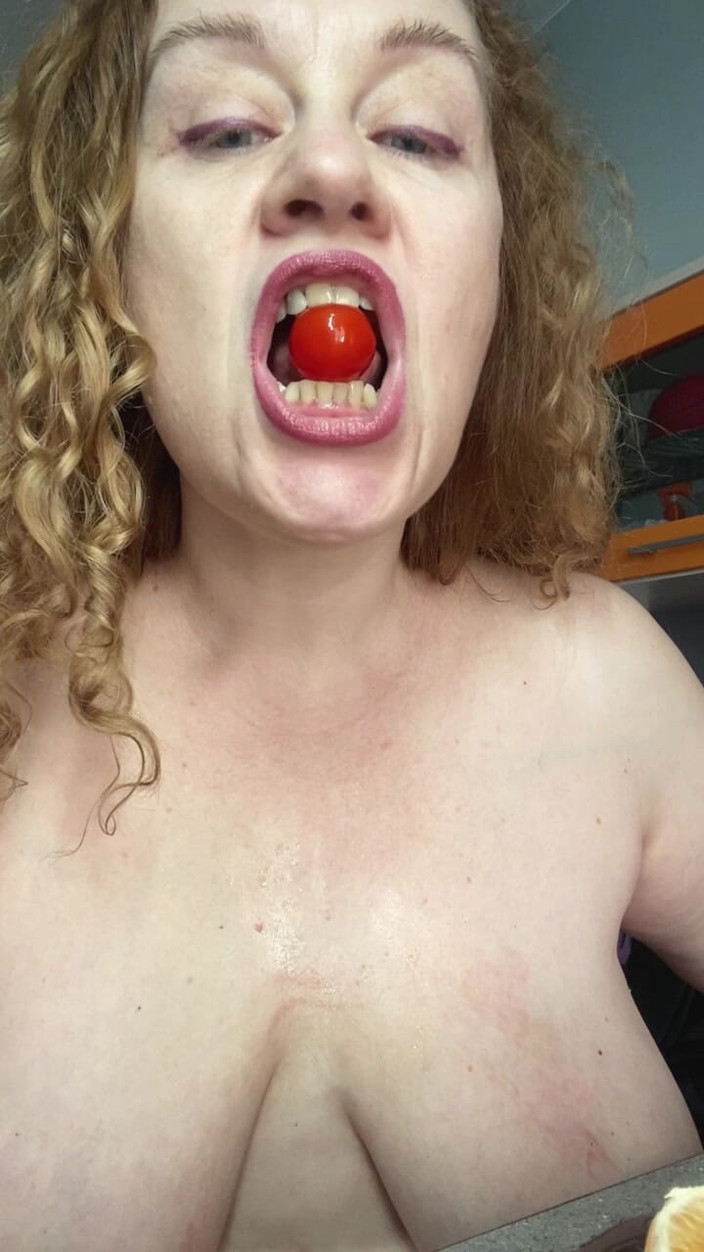 VikkiGeorgia: Deep Throat