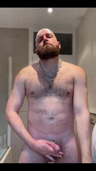 Jděte do posilovny, oholte si hlavu! Vrtět a mít honění ... Produktivní