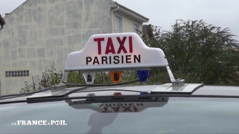 Girls Bang: Șoferul de taxi fute o mamă sexy slabă