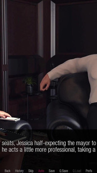 Tin tức khó khăn của Jessica O'Neil - gameplay through #16 - trò chơi khiêu dâm, hentai 3d, trò chơi dành cho người lớn, 60 khung hình/giây