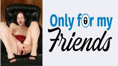 My Girlfriend Janessa Jordan a Red Haired Tattooed Slut Loves to Stick Sex Toys in Her Pussy