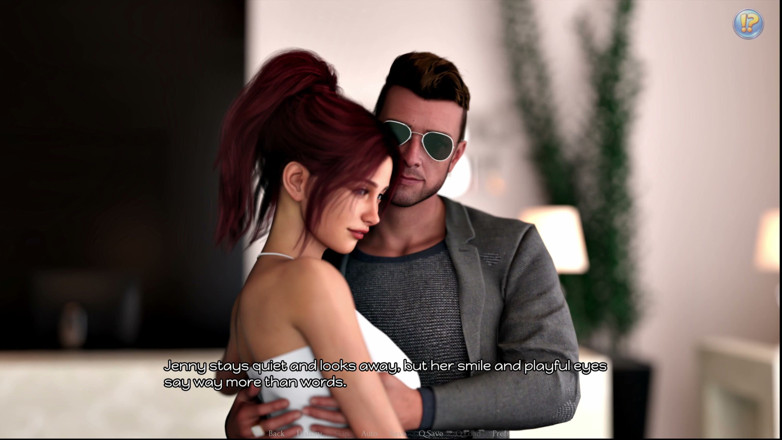 Wickedgammes studio: Vacanță sexuală cu soțul meu și șeful soțului meu, partea 26