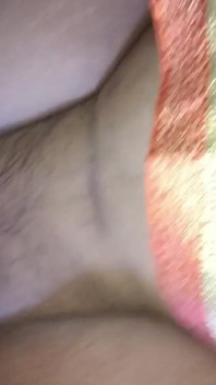 Cumming on My Wife