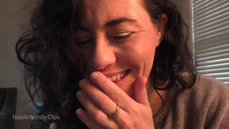 Natalie Wonder: The biggest risks sometimes cum with the most pleasurable rewards