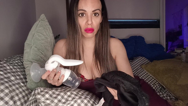 Annika Rain: सौतेली माँ अच्छी तरह से नस्ल