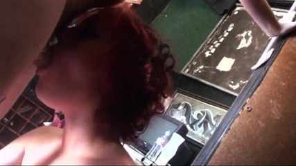 Radical: Hot Teeny Redhead in Amateur Fuck