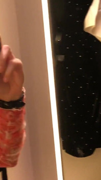 I Was so Horny in the Fitting Room