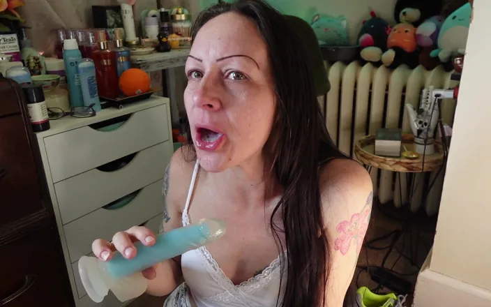 Raven Willow: Oral Obsession Unleashed